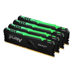 Kingston Fury BEAST RGB 32Go 4x8