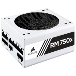 Corsair RM750x 80+ Gold blanc