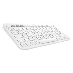 Logitech K380 Blanc