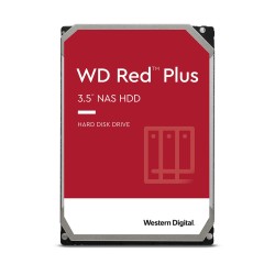 WD Red Plus 12 To 7200tr 256Mo