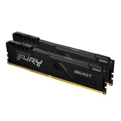 Kingston Fury Beast 16Go 2x8 2666