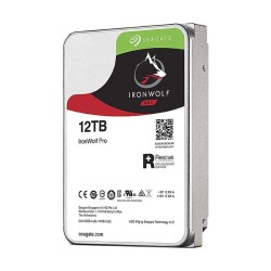 Seagate 12 To IronWolf Pro NAS