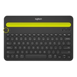 Logitech K480 Multi-Device noir