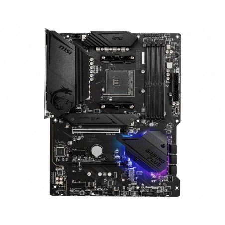 MSI MPG B550 Gaming Plus.