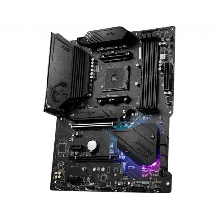 MSI MPG B550 Gaming Plus.