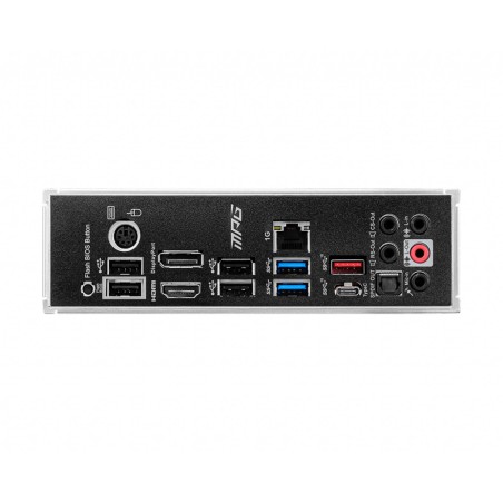 MSI MPG B550 Gaming Plus.
