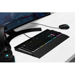 Corsair K55 RGB PRO + Harpoon RGB