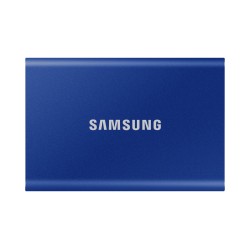 Samsung SSD Portable T7 1To Bleu