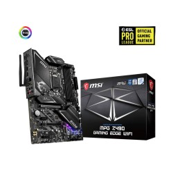 MSI MPG Z490 GAMING EDGE WiFi