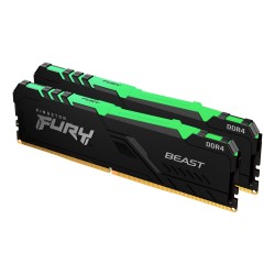 Kingston Fury Beast RGB 16Go 2x8