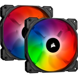 2x Corsair iCUE SP140 RGB Pro