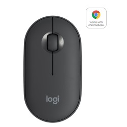 Logitech Pebble M350 Wir. Noir
