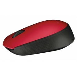 Logitech Wireless M171 Rouge