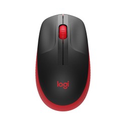 Logitech M190 wir. RED
