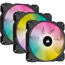 Corsair SP120 RGB ELITE x3