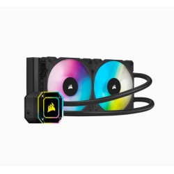 Corsair Hydro Series H100i Elite.