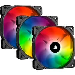3x Corsair iCUE SP120 RGB Pro