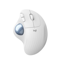 Logitech M575 ERGO white