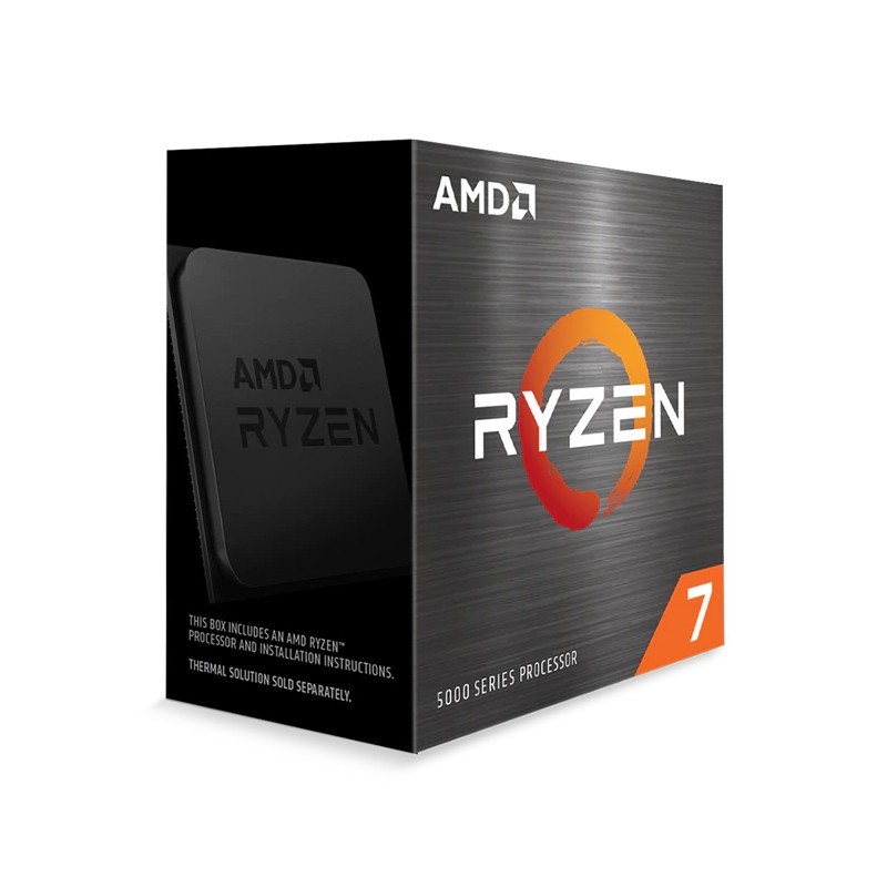 AMD Ryzen 7 5800X 4.7Ghz
