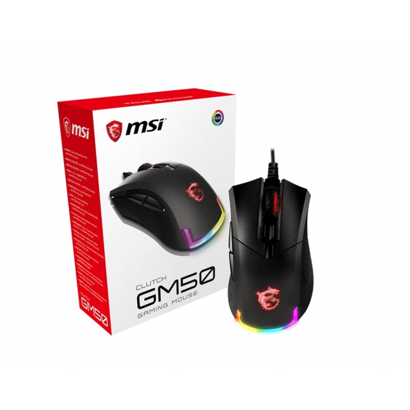 MSI Clutch GM50