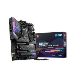 MSI MPG Z590 Gaming Carbon WIFI.