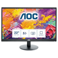 AOC 21.5p e2270Swn