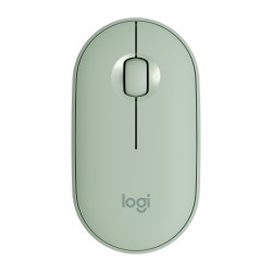 Logitech PEBBLE M350 Eucalyp