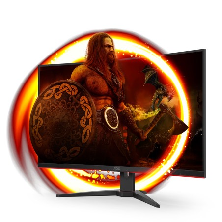 AOC 32p C32G2ZE 240Hz.