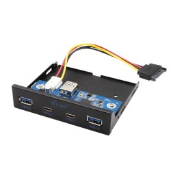 I-TEC USB-C USB 3.0 Internal Front