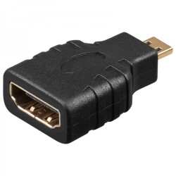 Adapt HDMi F M Micro HDMi
