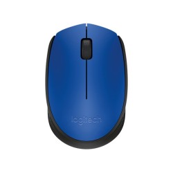 Logitech Wireless M171 Bleu