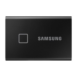 Samsung SSD T7 Touch 500 Go Noir