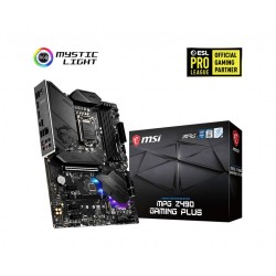 MSI MPG Z490 GAMING Plus