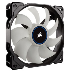 2x Corsair Air AF140 Rouge
