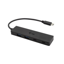 I-TEC USB-C 2 Ports USB 3.0 + 2