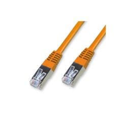 Cordon Cat 6 FTP Orange 15 m
