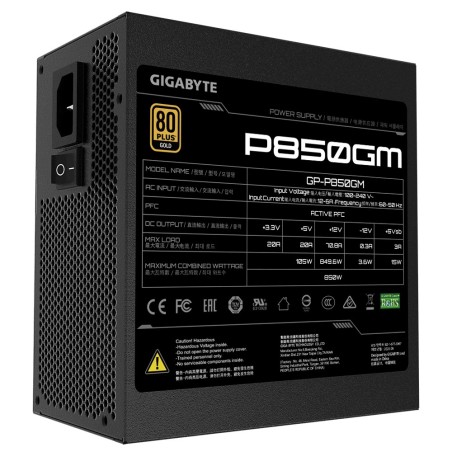 Gigabyte P850GM 750W Gold
