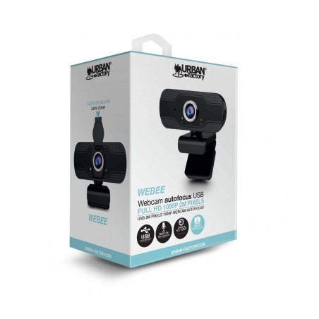 Urban Factory WEBEE FHD USB 3.0.