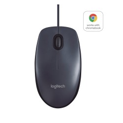 Logitech B100 Optical USB