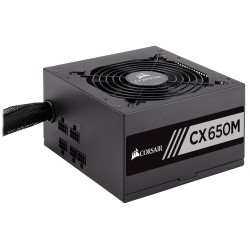 Corsair CX650M 80+