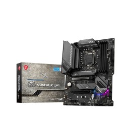 MSI B560 Tomahawk WiFi.