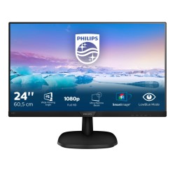 24p Philips V-line 243V7QDAB IPS HDMI, DVI-D, VGA 1920 x 1080 Full HD (1080p)