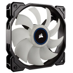 3x Corsair Air AF120 Rouge