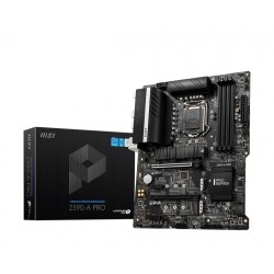 MSI Z590-A Pro.