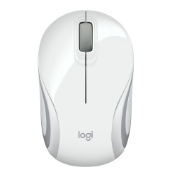 Logitech M187 Blanc