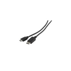 Câble D.Port M M HDMi 2m