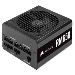Corsair RM650 80+ Gold Mod