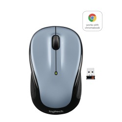 Logitech Wireless M325 Argent