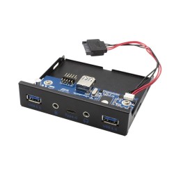 I-TEC USB-C USB 3.0 Internal Front
