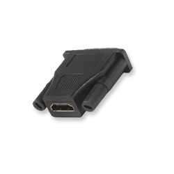 Adapt HDMi F F DVI-D